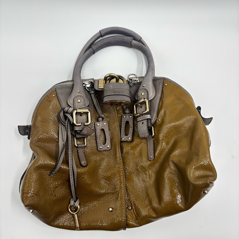 Chloe Paddington Handbag